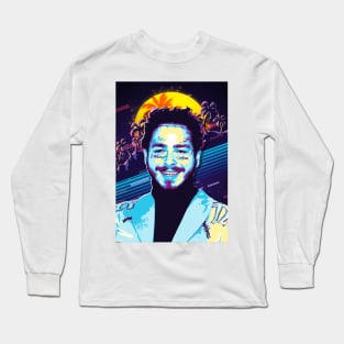 post malone Long Sleeve T-Shirt